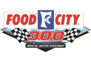 Food City 300 Logo