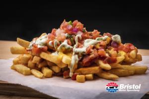 Gladiator fries