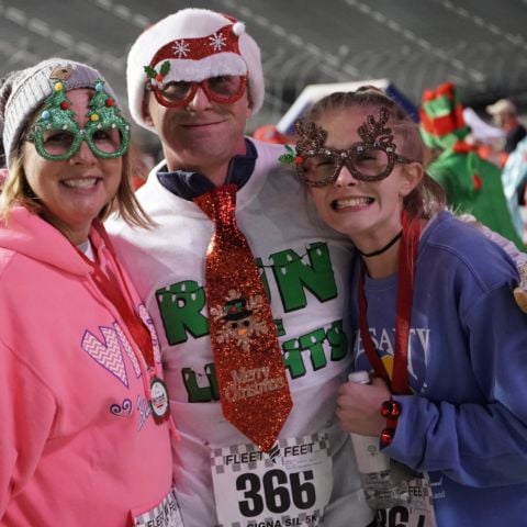 The 15th annual Mycroft Signs Speedway In Lights 5K kicks off the SCC-BMS Winter Events on Sunday, Nov. 16 at 6 p.m. at the track's Entrance 2.