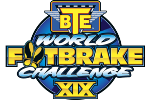 BTE World Footbrake Challenge XIX Logo