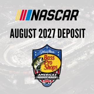 August 2027 Deposit