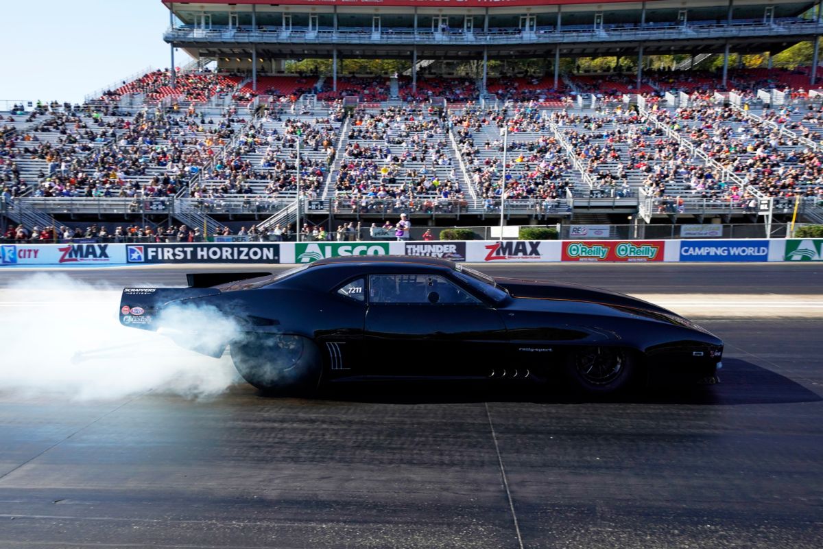 Pro Mod Drag Cars That Thrive in NHRA Competition