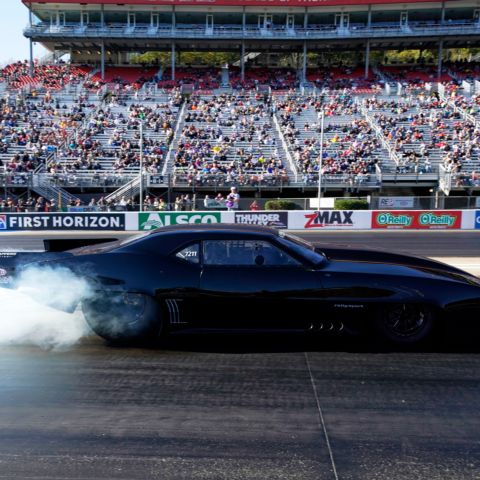 The wild and unpredictable Pro Mods are returning to the NHRA Thunder Valley Nationals in 2023.