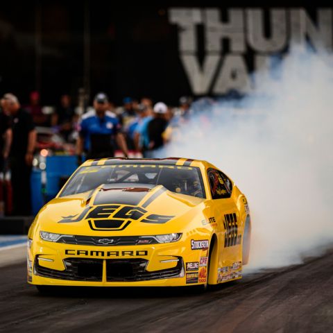 NHRA Camping World Drag Racing Series teams will once again have four qualifying sessions, including two on Friday and two on Saturday. The 200 mph NHRA Pro Stock teams will be a part of the action once again at Bristol Dragway.