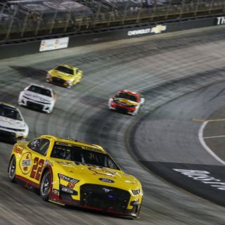 SuperFan Suites - Joey Logano