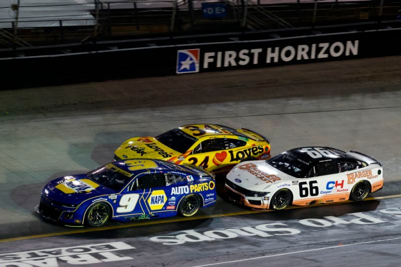 The crown jewel Bass Pro Shops Night Race comes to Bristol as part of the Cup Series Chase Sept. 17-19