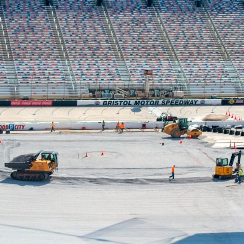 The field for the MLB Speedway Classic begins to take shape at Bristol.