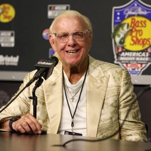 World Champion Wrestling legend Ric Flair was a special VIP guest during the event.