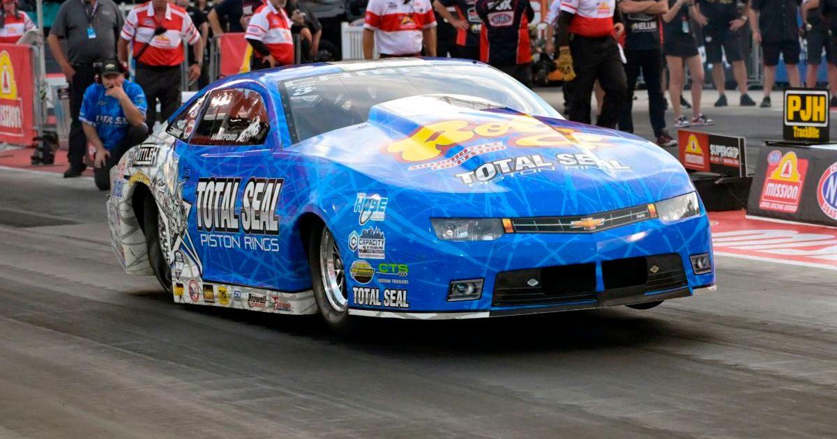Antron Brown and Matt Hagan among winners at Super Grip NHRA