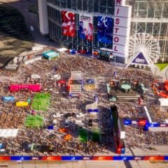 Gallery: Fan Zone