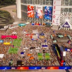 Gallery: Fan Zone