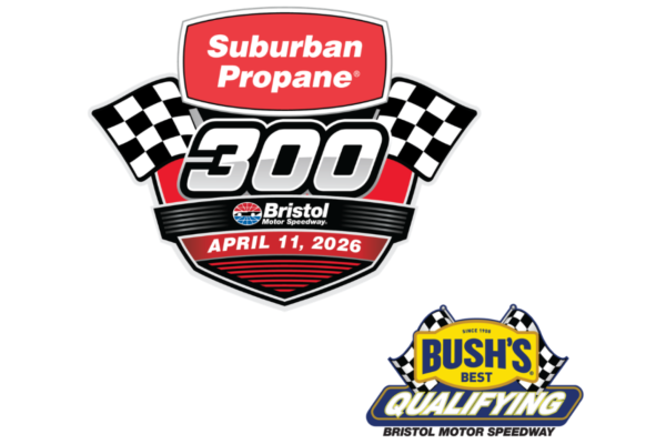 Suburban Propane 300 <span>& Bush's Beans Qualifying</span> Logo