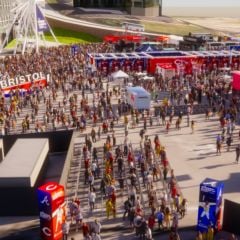Gallery: Fan Zone