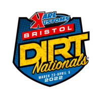 Karl Kustoms Bristol Dirt Nationals Logo