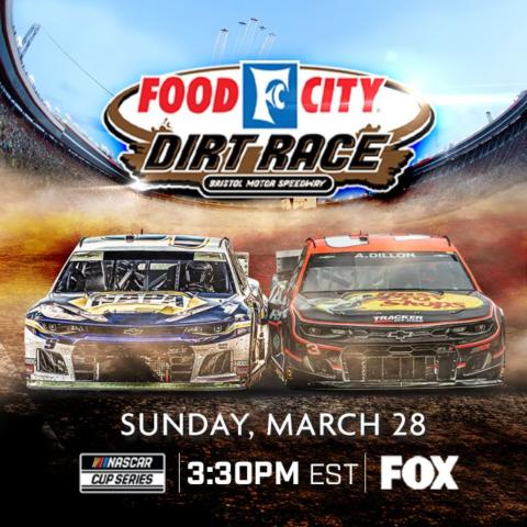 Fan's guide to enjoying dirt weekend nascar