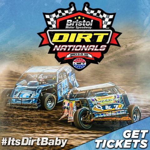 Dirt tickets on sale 2 