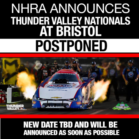 Postponed