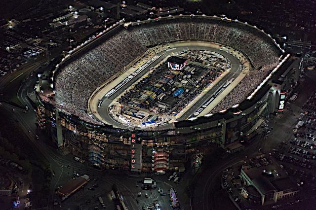 Bristol Motor Speedway - Explore Bristol