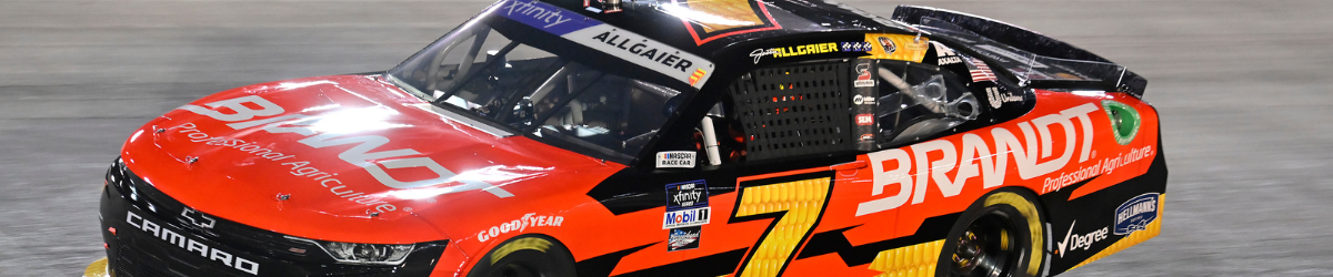 Food City 300 Header