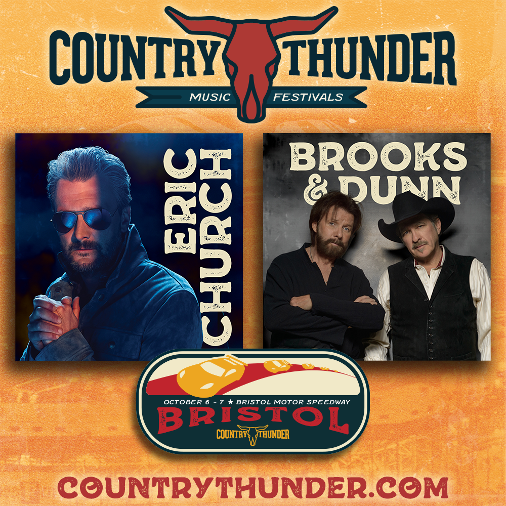 country thunder tour