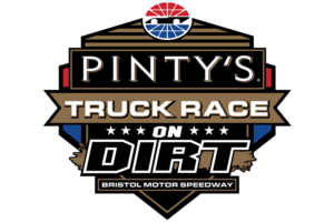 Pinty's Truck Race on Dirt  Logo