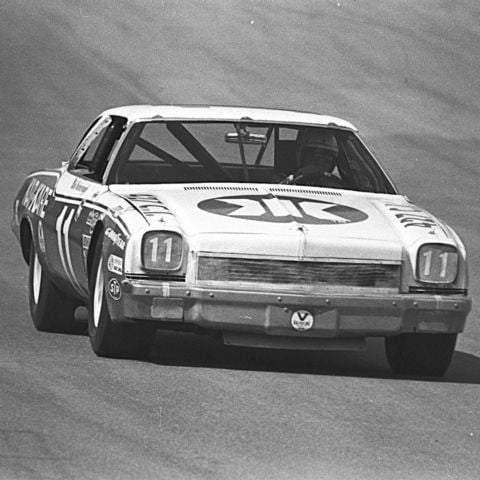 Only two drivers have led all the laps at a NASCAR Cup Series race. Only one of them -- Cale Yarborough -- led all 500 laps. He did that at Bristol in 1973.
