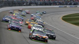 Chicagoland Fantasy NASCAR