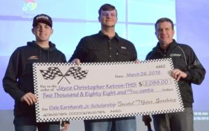 Dale Jr. Scholarship