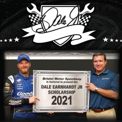 Dale Jr scholarship