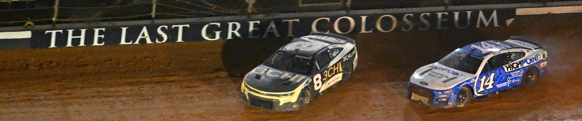 Food City Dirt Race Schedule Header