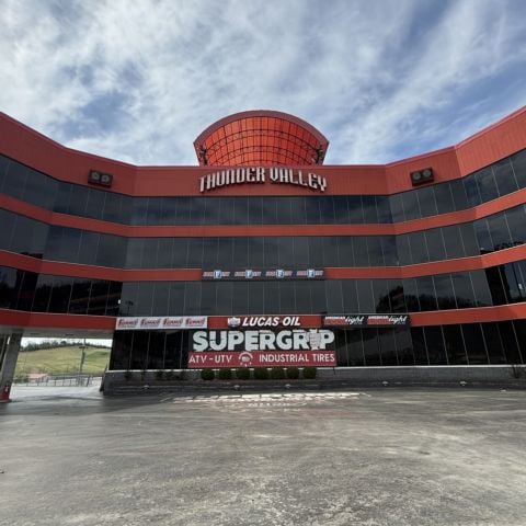 Progress continues on the new racing surface at historic Bristol Dragway, as crews work to complete a major track improvement project that will deliver one of the newest racing surfaces in the country to Thunder Valley. With construction continuing, a few of the first on-track racing events for the season will not take place as originally scheduled.