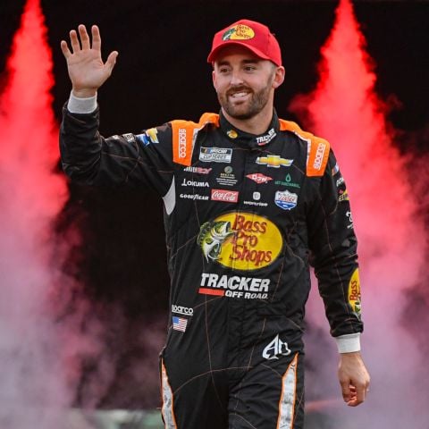 The famed driver introductions are known for revving up the party at Bristol Motor Speedway.