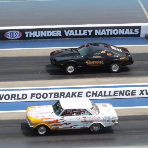 There's plenty of hot-rodding action for every type of high performance enthusiast at Bristol Dragway in 2023, including lucrative races in the World Footbrake Challenge.