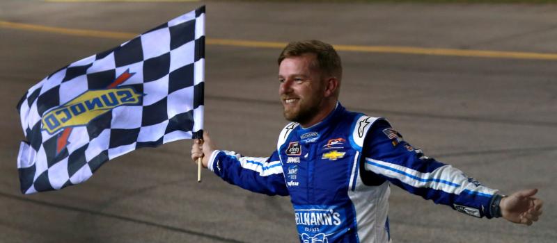 Allgaier Food City 300 preview