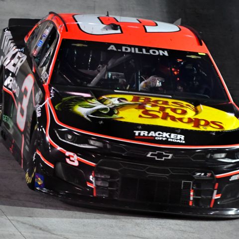 Austin Dillon is ready for the Round of 16 NASCAR Cup Series Playoffs. This is the sixth time he has qualified for the Playoffs. In the previous five playoff attempts he advanced past the first round in three of his efforts. He will proudly fly the Bass Pro Shops colors on his Richard Childress Racing Chevrolet during the crown jewel event at Bristol Motor Speedway.