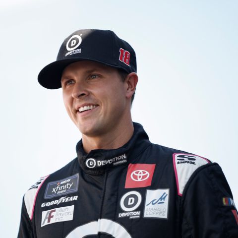Another popular driver who is moonlighting in the Food City 300 on Friday night is Knoxville resident Trevor Bayne, the 2011 Daytona 500 winner and a current racing analyst for FOX Sports. He will be driving the No. 19 for Joe Gibbs Racing when the green flag drops on the Xfinity Series Playoff race at Bristol Motor Speedway.