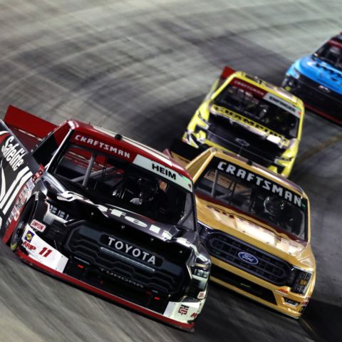 Tickets for the Weather Guard Truck Race to be held under the lights at Bristol Motor Speedway on Saturday night, March 16 can be purchased for a limited time at Food City stores for $30.