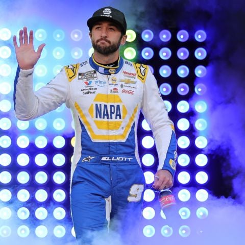 Chase Elliott