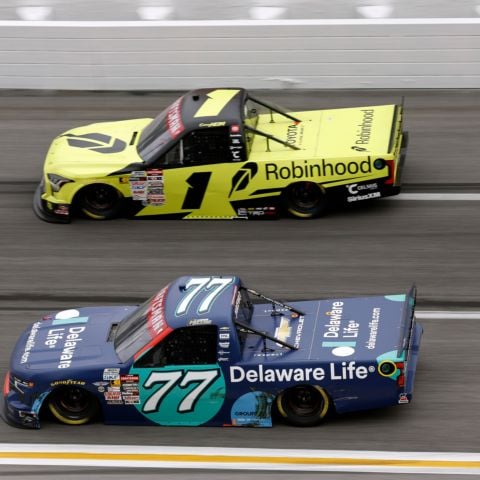 A host of Cup Series drivers will be moonlighting in both the Craftsman Truck Series race Friday night and the O'Reilly Series race Saturday night at Bristol Motor Speedway.