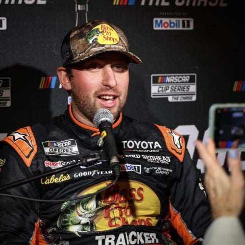 Chase Briscoe, No. 19 Joe Gibbs Racing