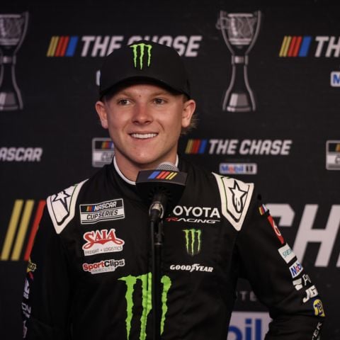 Ty Gibbs, No. 54 Joe Gibbs Racing