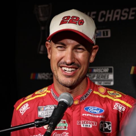 Joey Logano, No. 22 Team Penske