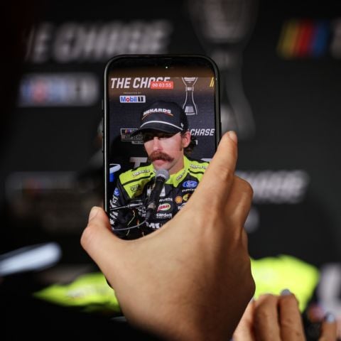 Ryan Blaney, No. 12 Team Penske