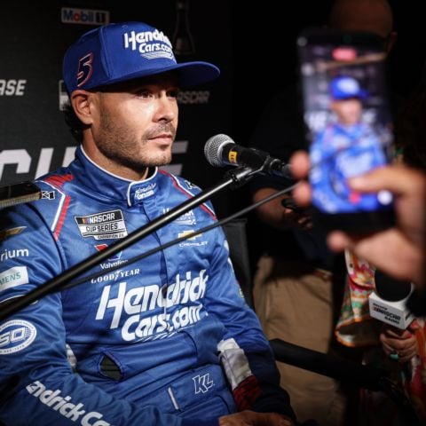 Kyle Larson, No. 5 Hendrick Motorsports