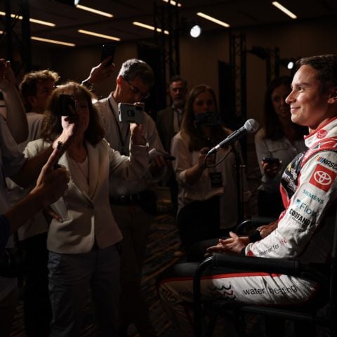 Christopher Bell, No. 20 Joe Gibbs Racing
