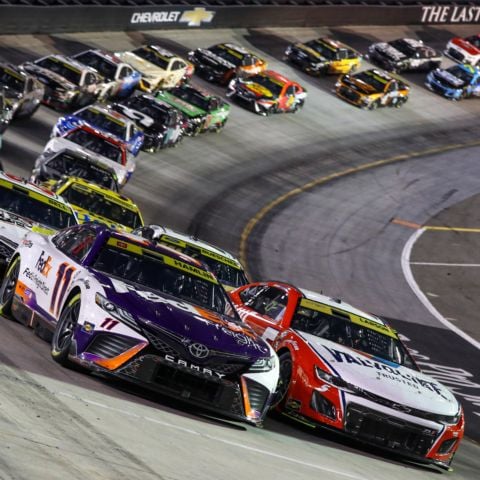 It's always fun to cheer on your favorite driver and team during the crown jewel Bass Pro Shops Night Race at Bristol Motor Speedway. The NASCAR Cup Series Playoff visit to Bristol Motor Speedway, Sept. 13, is a Round of 16 elimination race, where the field will be cut from 16 to 12.