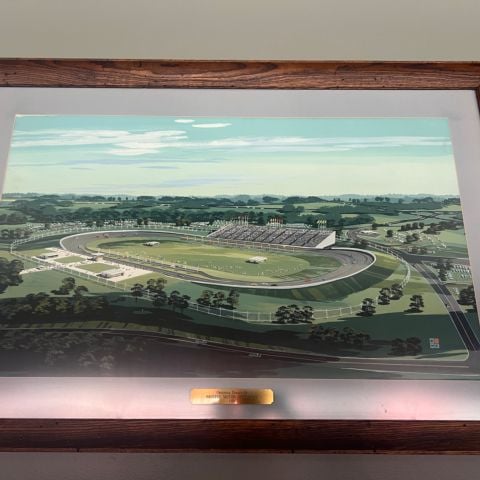 Original Concept Art - 1959