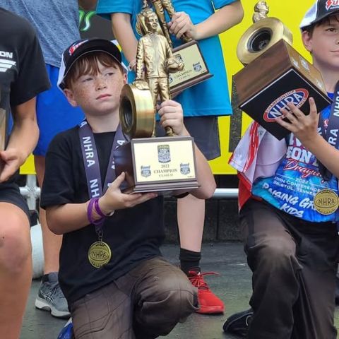 The NHRA JDRL Eastern Conference Finals returns to Bristol in July.