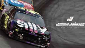 Jimmie Johnson Ticket Package