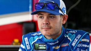 Larson dominated Auto Club from the pole, leading 110 laps on his way to his second career Monster Energy Cup Series win in 2017.